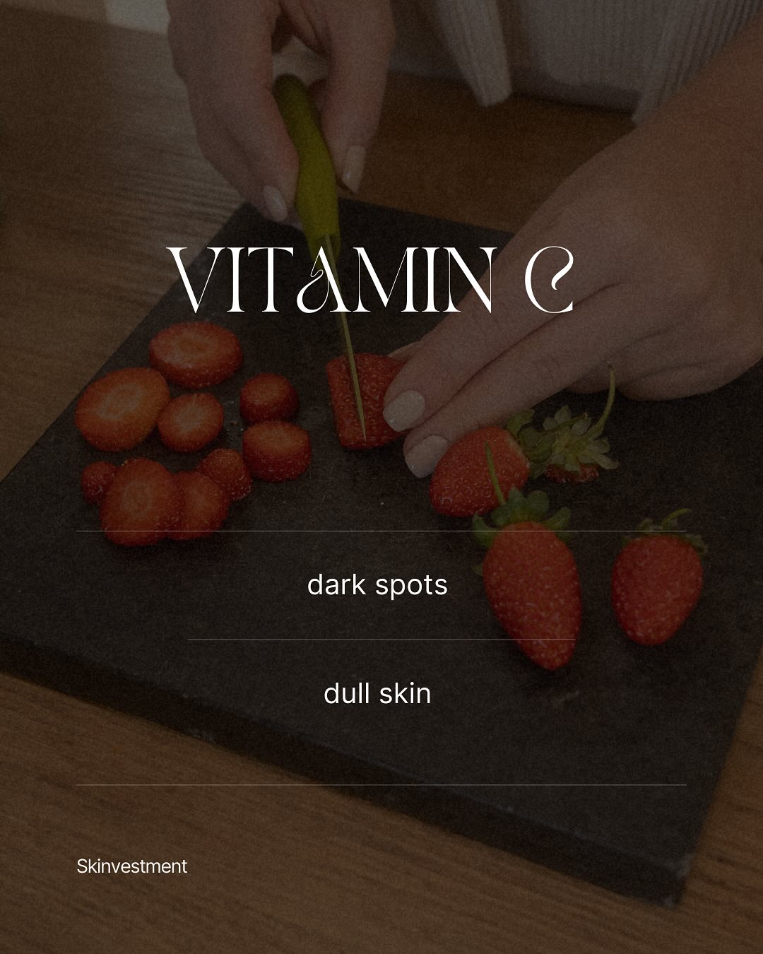 Vitamin C ingredients